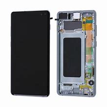 Samsung Galaxy S10 Plus OLED Screen Replacement Digitizer with Frame G975F-Prism Black Samsung Galaxy S10 Plus OLED Screen Replacement Digitizer with Frame G975F-Prism Black